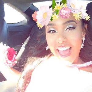 Meet your Posher, Ebony